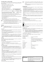 Предварительный просмотр 8 страницы Conrad 754152 Operating Instructions Manual