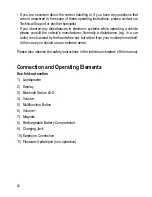 Preview for 25 page of Conrad 76 89 86 Operating Instructions Manual