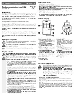 Предварительный просмотр 7 страницы Conrad 76 96 50 Operating Instructions Manual