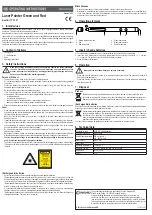 Preview for 2 page of Conrad 77 55 27 Operating Instructions