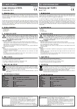 Preview for 2 page of Conrad 77 62 71 Operating Instructions