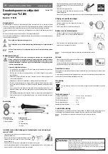 Preview for 4 page of Conrad 779481 Operating Instructions