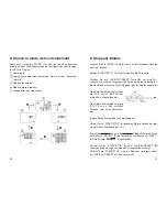 Предварительный просмотр 6 страницы Conrad 84 02 58 Operating Instructions Manual