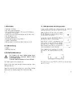 Предварительный просмотр 13 страницы Conrad 84 02 58 Operating Instructions Manual