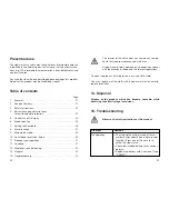 Предварительный просмотр 20 страницы Conrad 84 02 58 Operating Instructions Manual