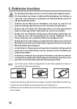 Preview for 12 page of Conrad 84 11 48 Operating Instructions Manual