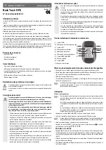 Предварительный просмотр 5 страницы Conrad 84 25 46 Operating Instructions Manual