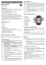 Предварительный просмотр 7 страницы Conrad 84 25 46 Operating Instructions Manual