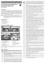 Предварительный просмотр 3 страницы Conrad 840461 Operating Instructions Manual