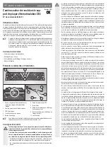 Предварительный просмотр 5 страницы Conrad 840461 Operating Instructions Manual