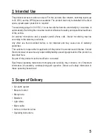 Preview for 5 page of Conrad 841086 Operating Instructions Manual