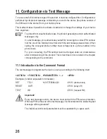 Preview for 26 page of Conrad 841086 Operating Instructions Manual