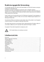 Preview for 4 page of Conrad 85 51 49 Operating Instructions Manual