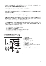 Preview for 7 page of Conrad 85 51 49 Operating Instructions Manual