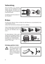 Preview for 8 page of Conrad 85 51 49 Operating Instructions Manual