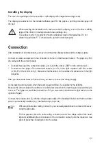 Preview for 21 page of Conrad 85 51 49 Operating Instructions Manual