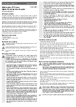 Предварительный просмотр 5 страницы Conrad 85 64 39 Operating Instructions Manual