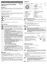 Предварительный просмотр 4 страницы Conrad 85 66 47 Operating Instructions Manual