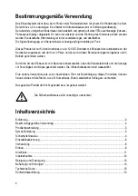 Предварительный просмотр 4 страницы Conrad 85 69 98 Operating Instructions Manual