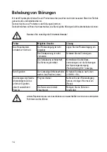 Preview for 14 page of Conrad 85 69 98 Operating Instructions Manual