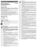 Предварительный просмотр 5 страницы Conrad 85 73 21 Operating Instructions Manual