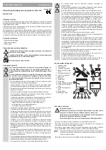 Предварительный просмотр 5 страницы Conrad 85 73 36 Operating Instructions Manual