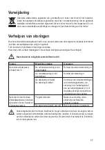 Preview for 57 page of Conrad 85 79 07 Operating Instructions Manual