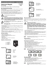 Conrad 86 02 96 Operating Instructions Manual preview