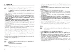 Preview for 6 page of Conrad 86 04 27 Operating Instructions Manual