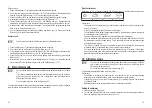 Предварительный просмотр 13 страницы Conrad 86 04 27 Operating Instructions Manual