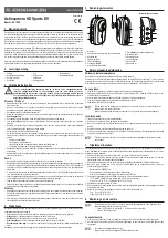 Preview for 7 page of Conrad 86 12 24 Operating Instructions Manual