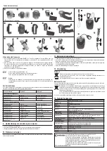 Preview for 8 page of Conrad 86 12 24 Operating Instructions Manual