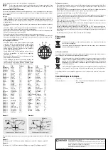 Preview for 6 page of Conrad 860194 Operating Instructions Manual