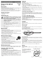 Preview for 7 page of Conrad 860194 Operating Instructions Manual