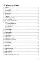 Preview for 3 page of Conrad 860559 Operating Instructions Manual