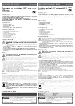 Preview for 2 page of Conrad 87 01 02 Operating Instructions