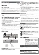 Предварительный просмотр 3 страницы Conrad 87 15 45 Operating Instructions Manual