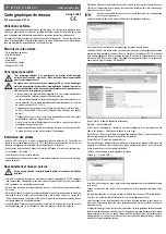 Preview for 5 page of Conrad 87 20 28 Operating Instructions Manual