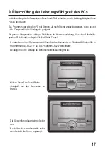 Предварительный просмотр 17 страницы Conrad 87 45 00 Operating Instructions Manual