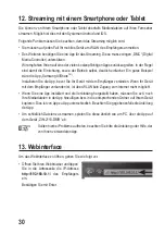 Preview for 30 page of Conrad 87 45 00 Operating Instructions Manual