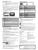 Preview for 2 page of Conrad 884150 Operating Instructions Manual