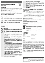 Preview for 2 page of Conrad 90 30 04 Operating Instructions