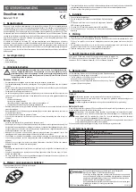 Preview for 4 page of Conrad 91 79 01 Operating Instructions