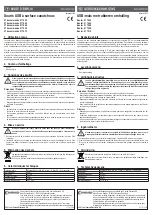 Preview for 2 page of Conrad 91 79 05 Operating Instructions