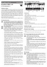 Предварительный просмотр 5 страницы Conrad 94 34 13 Operating Instructions Manual