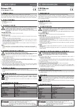 Preview for 2 page of Conrad 97 19 39 Operating Instructions