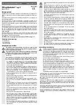 Preview for 7 page of Conrad 97 25 14 Operating Instructions Manual