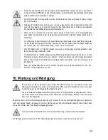 Предварительный просмотр 11 страницы Conrad 97 34 53 Operating Instructions Manual