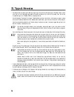 Предварительный просмотр 16 страницы Conrad 97 34 53 Operating Instructions Manual