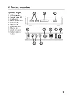 Предварительный просмотр 9 страницы Conrad 97 36 97 Operating Instructions Manual